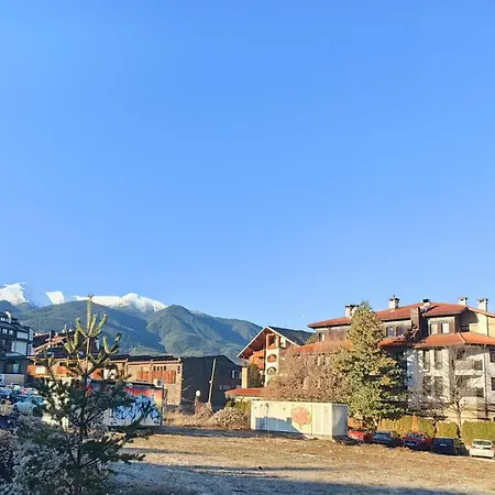 Apartamento Peak 116 *