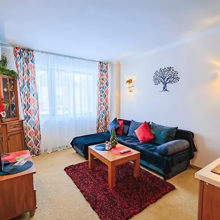 Peak 116 Apartmán *