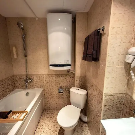 Apartamento Peak 116 *