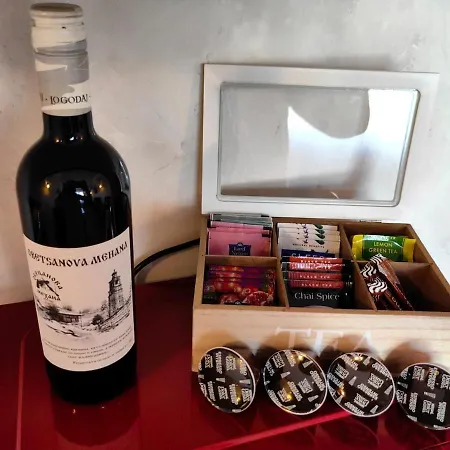 Peak 116 Apartmán *