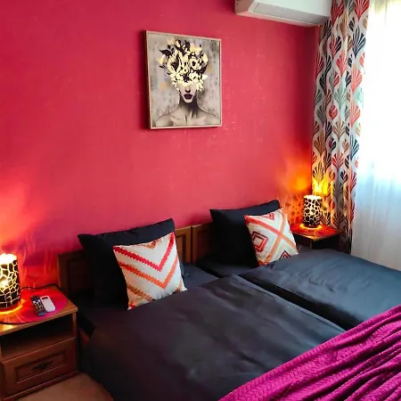 Peak 116 Apartmán Bansko