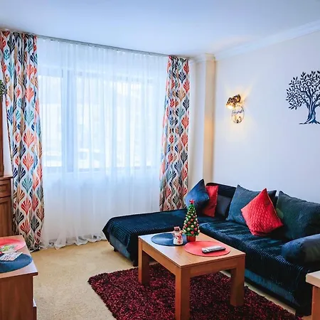 Peak 116 Apartmán Bansko