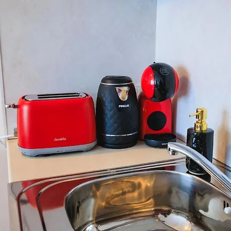 Peak 116 Apartment