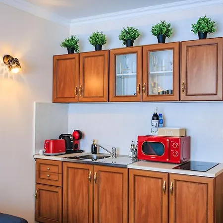 Peak 116 Apartmán *