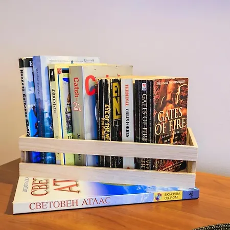 Peak 116 Apartmán *