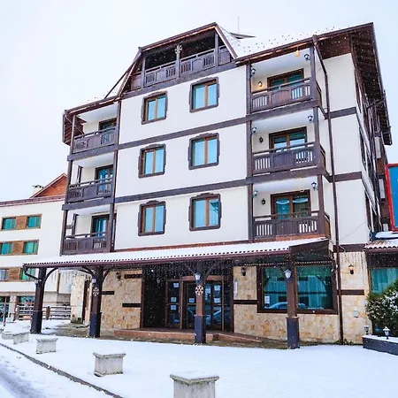 Peak 116 Apartment