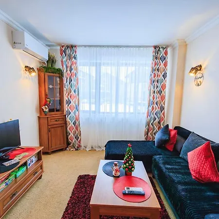 Peak 116 Apartmán Bansko