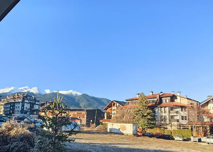 Apartamento Peak 116 *