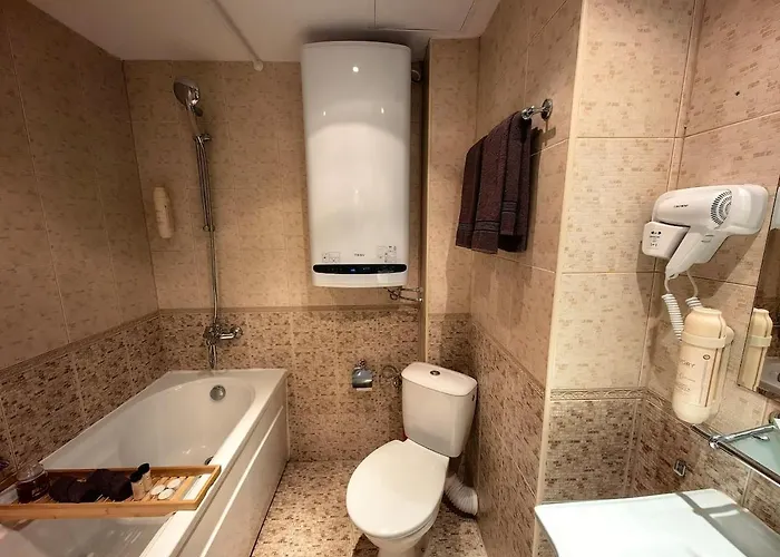 Apartamento Peak 116 *