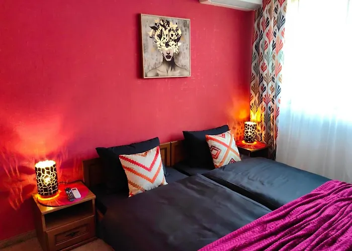 Peak 116 Apartamento Bansko