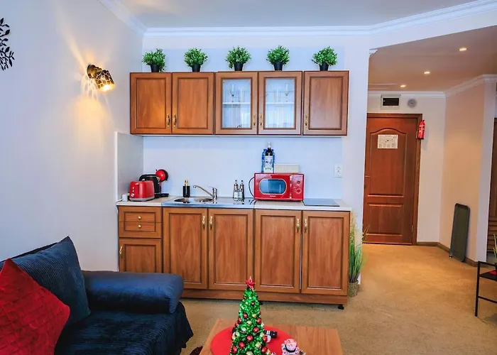 Apartamento Peak 116