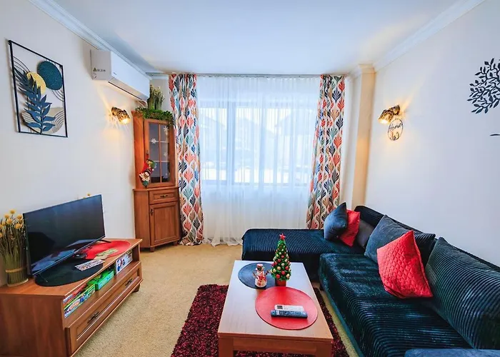 Peak 116 Apartamento Bansko